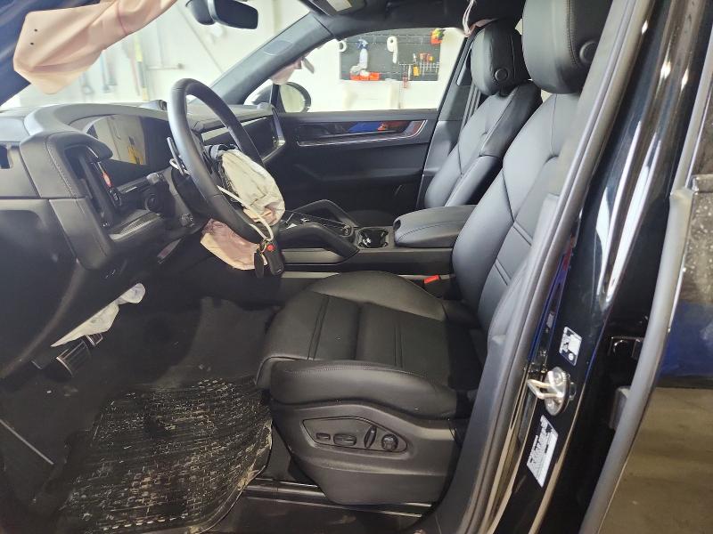 60456256 :رقم المزاد ، WP1AM2AY5TDA30082 vin ، 2026 Porsche Cayenne مزاد بيع