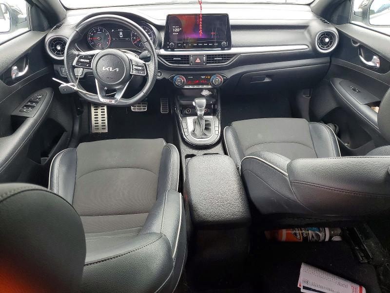 60632566 :رقم المزاد ، 3KPF54AD6PE599623 vin ، 2023 Kia Forte مزاد بيع