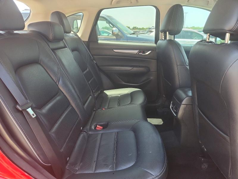Продаж на аукціоні авто 2024 Mazda Cx-5, vin: JM3KFBCM2R0387401, номер лоту: 61909526
