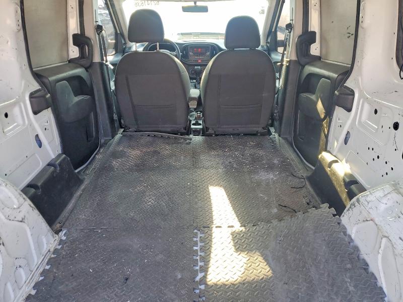 Продажа на аукционе авто 2016 Ram Promaster City, vin: ZFBERFAT9G6B32386, номер лота: 62141636