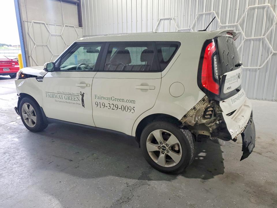 Продаж на аукціоні авто 2017 Kia Soul, vin: KNDJN2A2XH7451473, номер лоту: 61443026