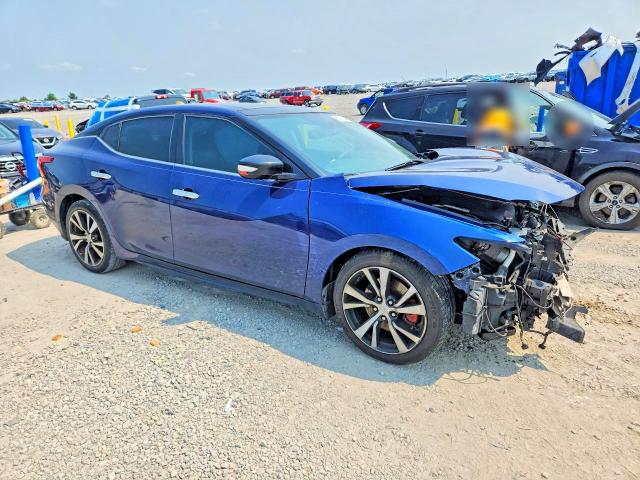 Продажа на аукционе авто 2016 Nissan Maxima, vin: 1N4AA6AP7GC377908, номер лота: 63131646