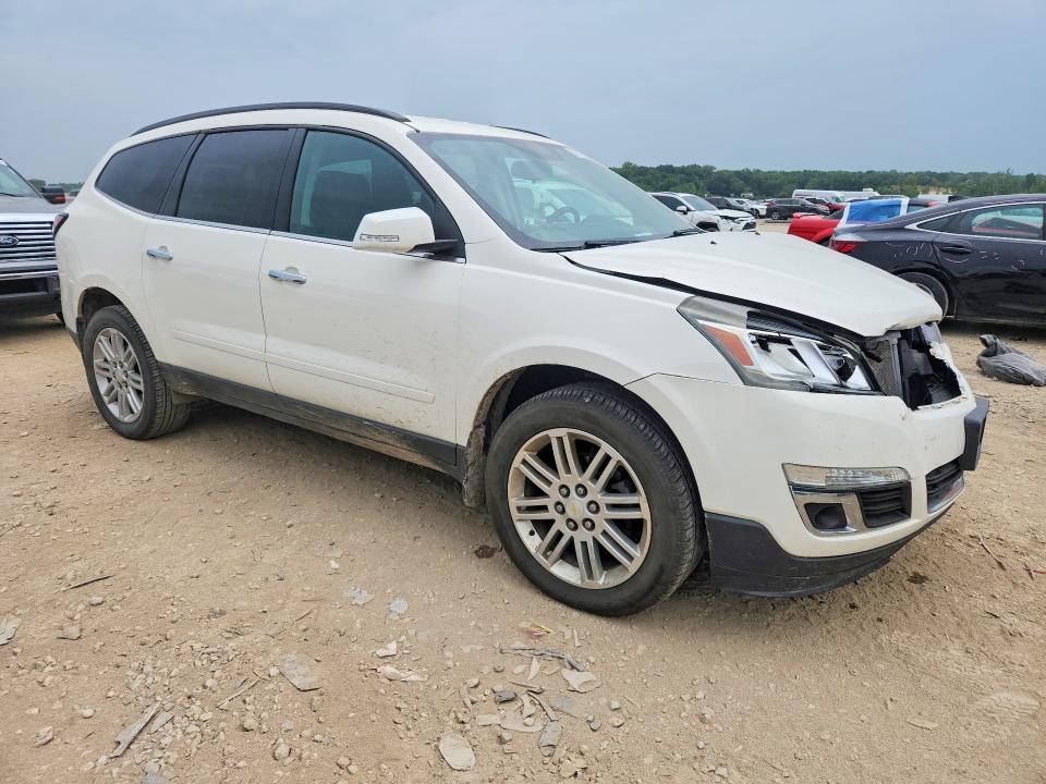 Aukcja sprzedaży 2015 Chevrolet Traverse, vin: 1GNKRGKD6FJ209325, numer aukcji: 62210276