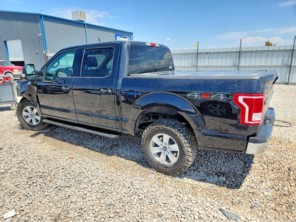 2015 Ford F150 მანქანა იყიდება აუქციონზე, vin: 1FTEW1EG2FFA90936, აუქციონის ნომერი: 60453896