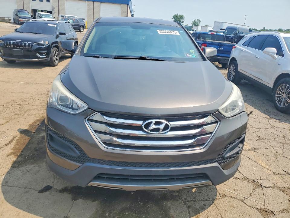 60996316 :رقم المزاد ، 5XYZTDLB5DG094122 vin ، 2013 Hyundai Santa Fe Sport مزاد بيع