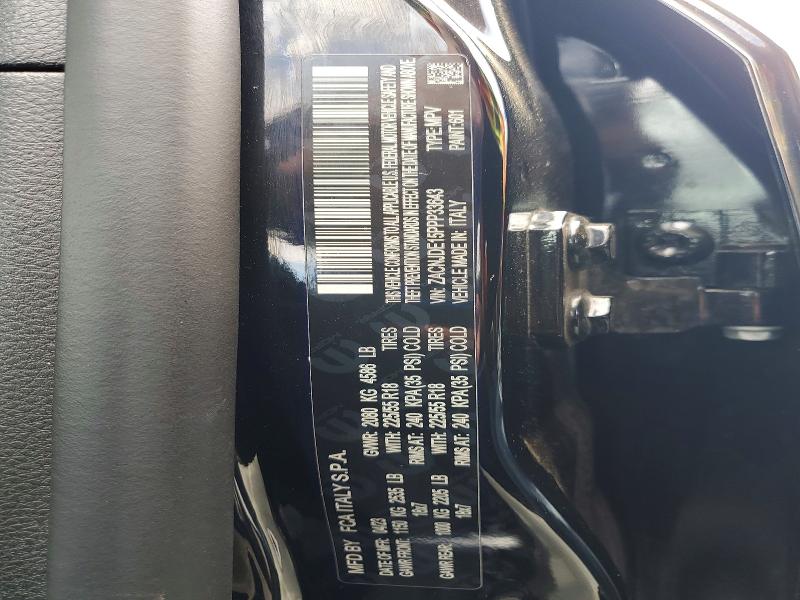 Продаж на аукціоні авто 2023 Jeep Renegade, vin: ZACNJDE15PPP33643, номер лоту: 60458676