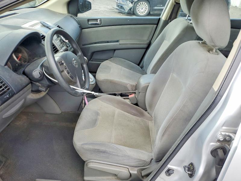 Продажа на аукционе авто 2009 Nissan Sentra, vin: 3N1AB61E59L612712, номер лота: 59919306