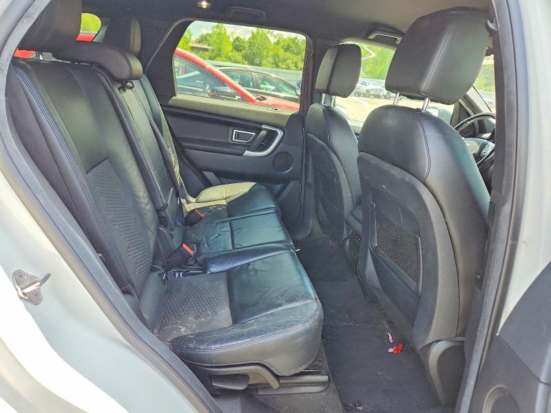 63560306 :رقم المزاد ، SALCP2RX0JH758551 vin ، 2018 Land Rover Discovery Sport مزاد بيع