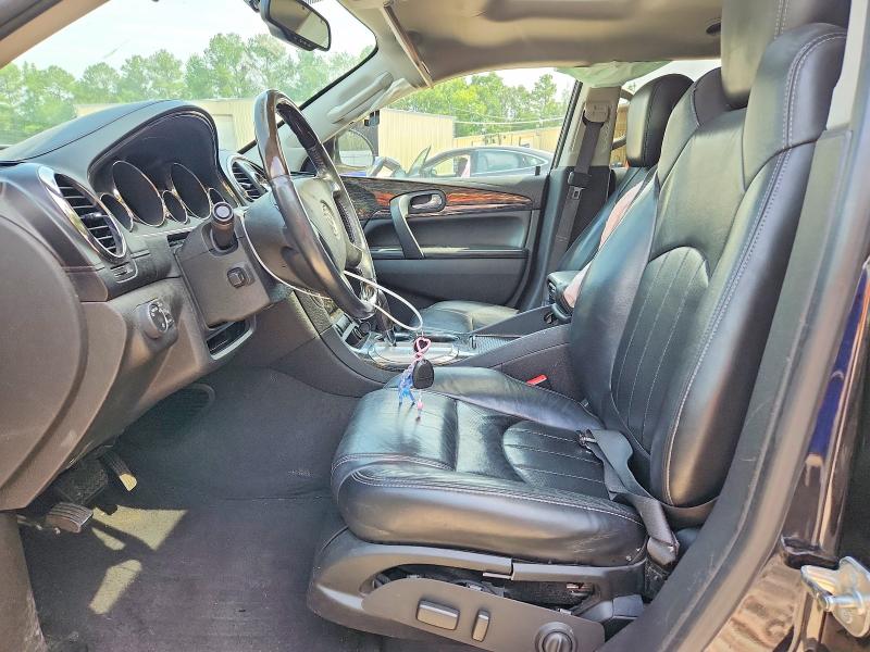 61970826 :رقم المزاد ، 5GAKRDKD5DJ155652 vin ، 2013 Buick Enclave مزاد بيع