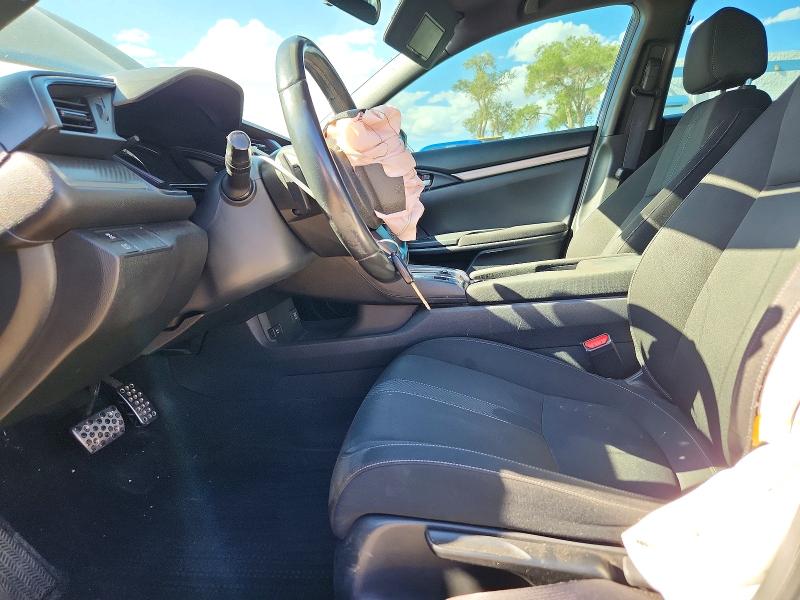 2018 Honda Civic მანქანა იყიდება აუქციონზე, vin: SHHFK7H49JU221117, აუქციონის ნომერი: 62912406