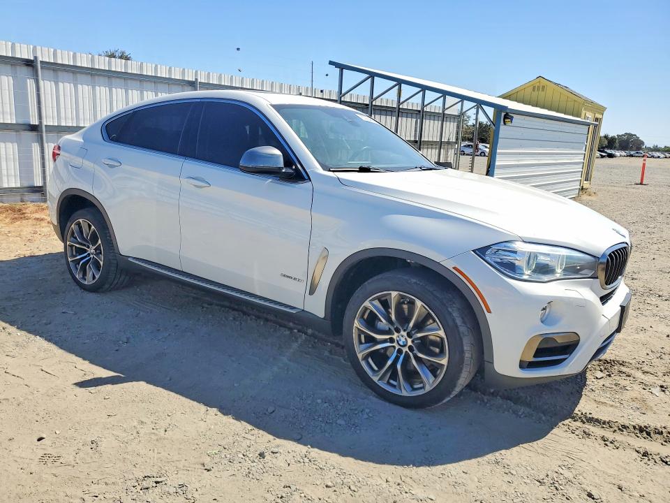 Aukcja sprzedaży 2016 Bmw X6, vin: 5UXKU6C52G0R34158, numer aukcji: 63254866