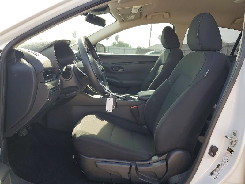 2025 Nissan Sentra მანქანა იყიდება აუქციონზე, vin: 3N1AB8BV6SY362559, აუქციონის ნომერი: 61896176