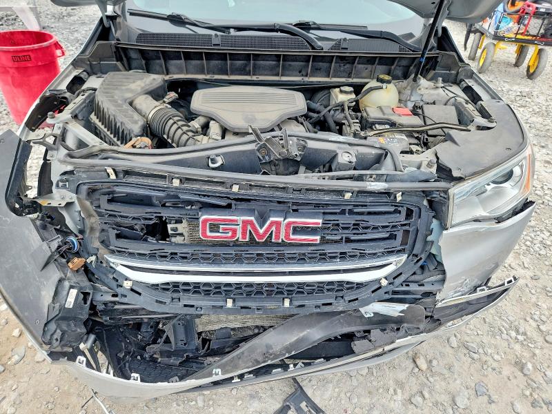 2017 Gmc Acadia მანქანა იყიდება აუქციონზე, vin: 1GKKNMLS5HZ196608, აუქციონის ნომერი: 61627596