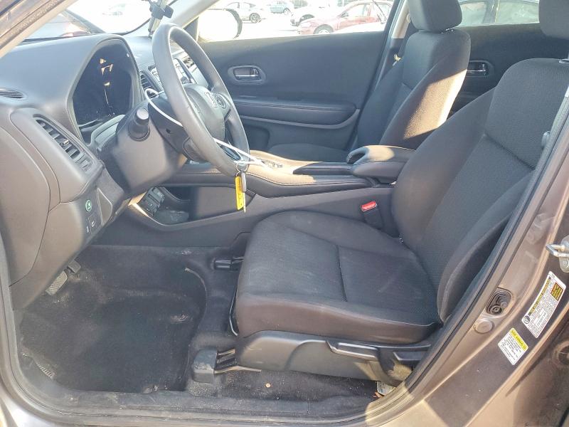 Aukcja sprzedaży 2016 Honda Hr-v, vin: 3CZRU5H34GM704940, numer aukcji: 62427226