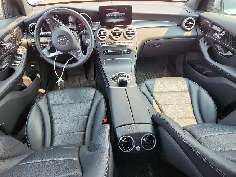 Продажа на аукционе авто 2018 Mercedes-benz Glc, vin: WDC0G4KB4JV075414, номер лота: 62626176