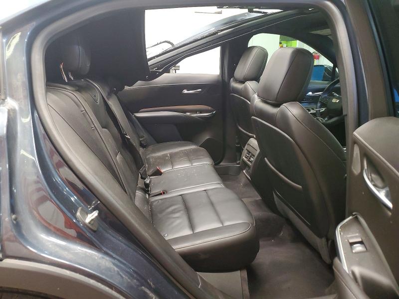 Продажа на аукционе авто 2019 Cadillac Xt4, vin: 1GYFZDR46KF109439, номер лота: 59700986