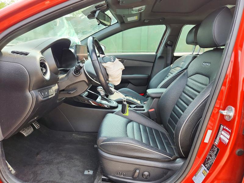 Продажа на аукционе авто 2022 Kia Forte, vin: 3KPF54AD3NE430611, номер лота: 62461586