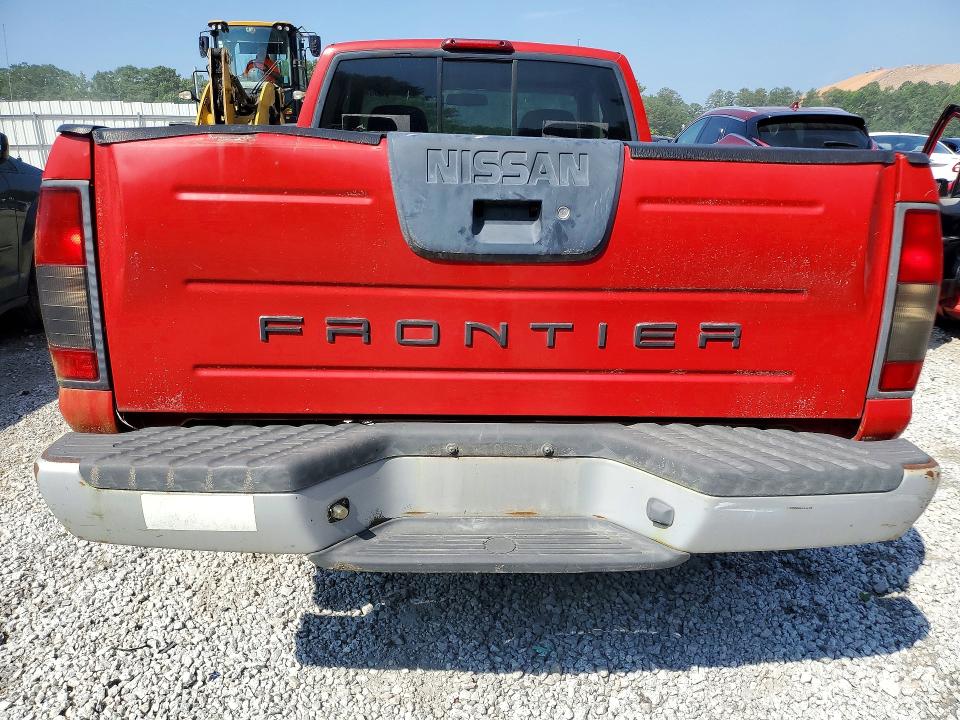 Aukcja sprzedaży 2001 Nissan Frontier, vin: 1N6DD26S21C379056, numer aukcji: 59655266