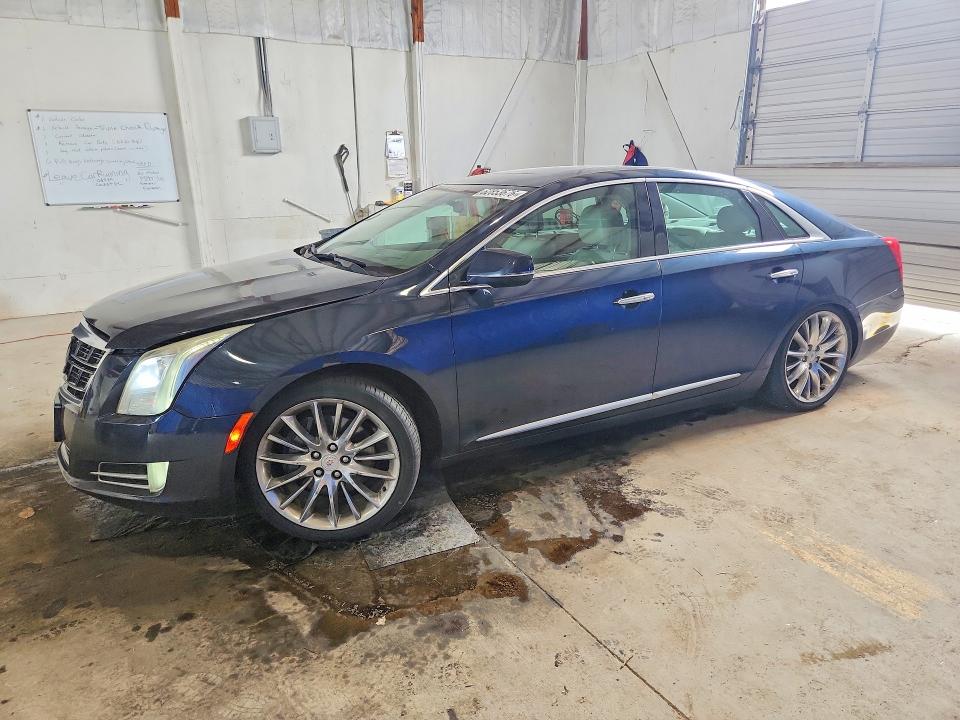 Auction sale of the 2014 Cadillac Xts, vin: 2G61W5S80E9141766, lot number: 62853676