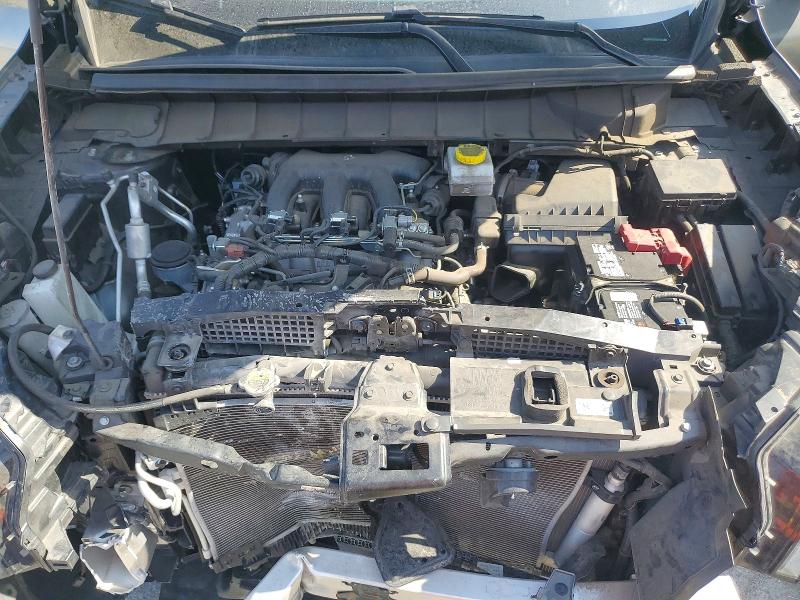 2024 Nissan Pathfinder მანქანა იყიდება აუქციონზე, vin: 5N1DR3AA1RC201753, აუქციონის ნომერი: 61058956