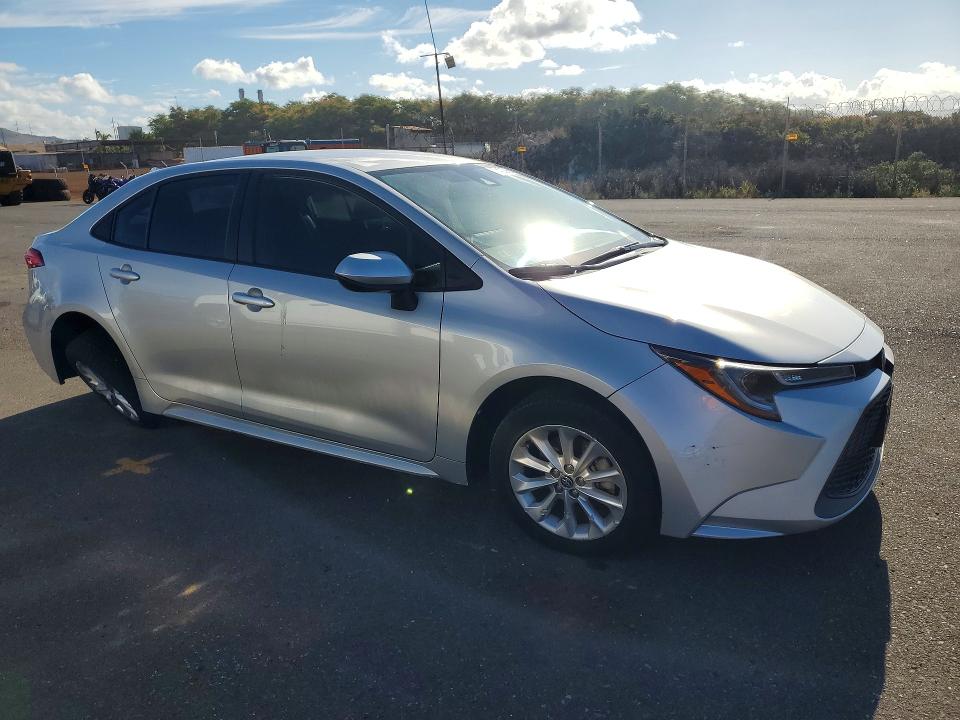 61423366 :رقم المزاد ، JTDVPMAE3MJ169870 vin ، 2021 Toyota Corolla مزاد بيع