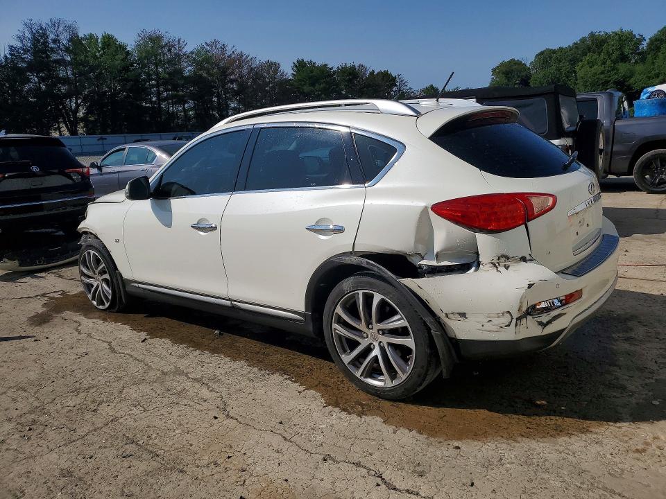 61554106 :رقم المزاد ، JN1BJ0RR6GM264420 vin ، 2016 Infiniti Qx50 مزاد بيع