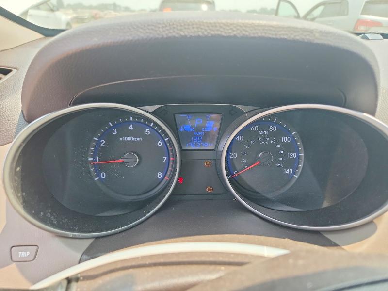 Продаж на аукціоні авто 2011 Hyundai Tucson, vin: KM8JUCAC0BU243804, номер лоту: 61387866