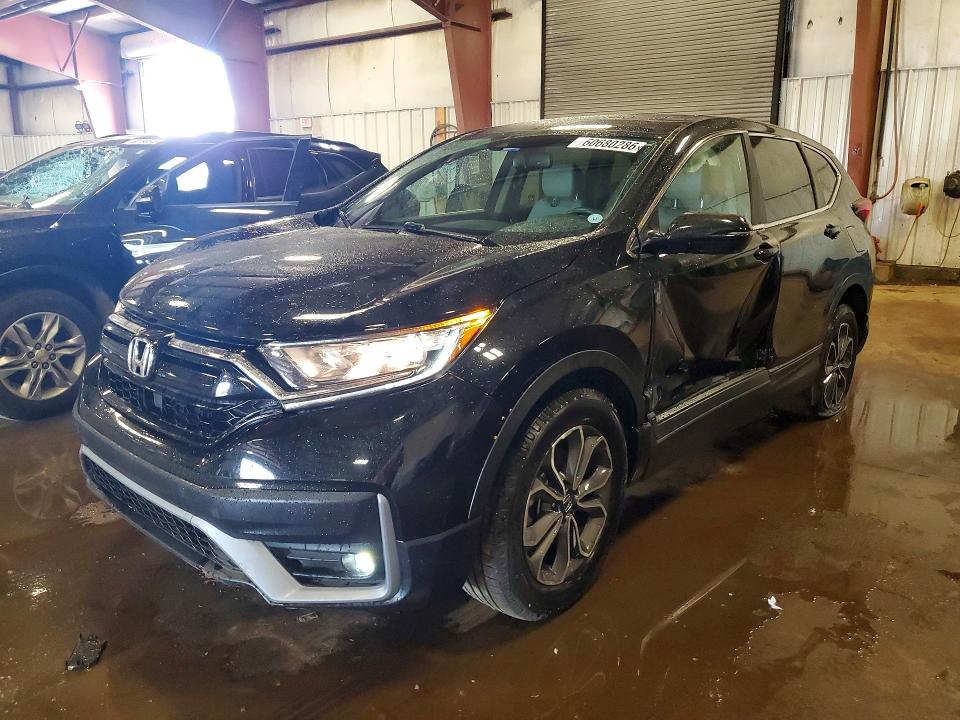 2020 Honda Cr-v მანქანა იყიდება აუქციონზე, vin: 2HKRW2H84LH612933, აუქციონის ნომერი: 60680286