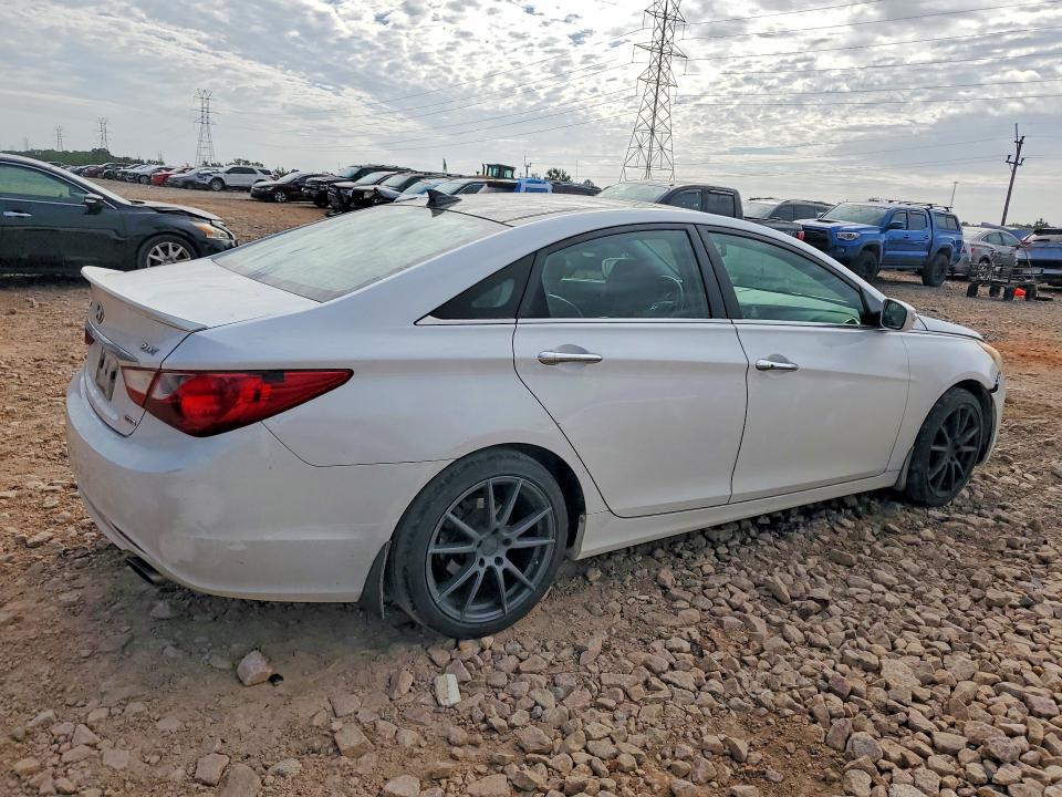 Продаж на аукціоні авто 2012 Hyundai Sonata, vin: 5NPEC4AB2CH454438, номер лоту: 61875726