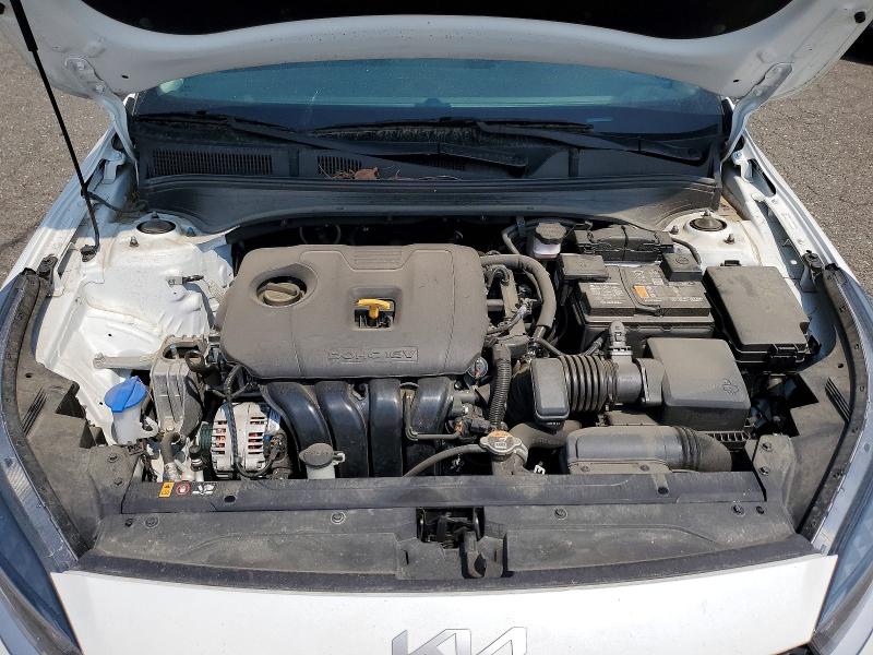 Продаж на аукціоні авто 2024 Kia Forte, vin: 3KPF24AD3RE737548, номер лоту: 62521046