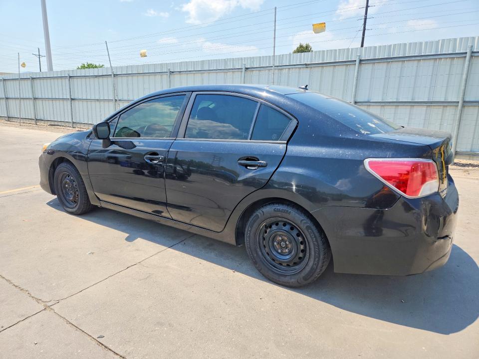 Продаж на аукціоні авто 2014 Subaru Impreza, vin: JF1GJAA65EG005252, номер лоту: 59383106