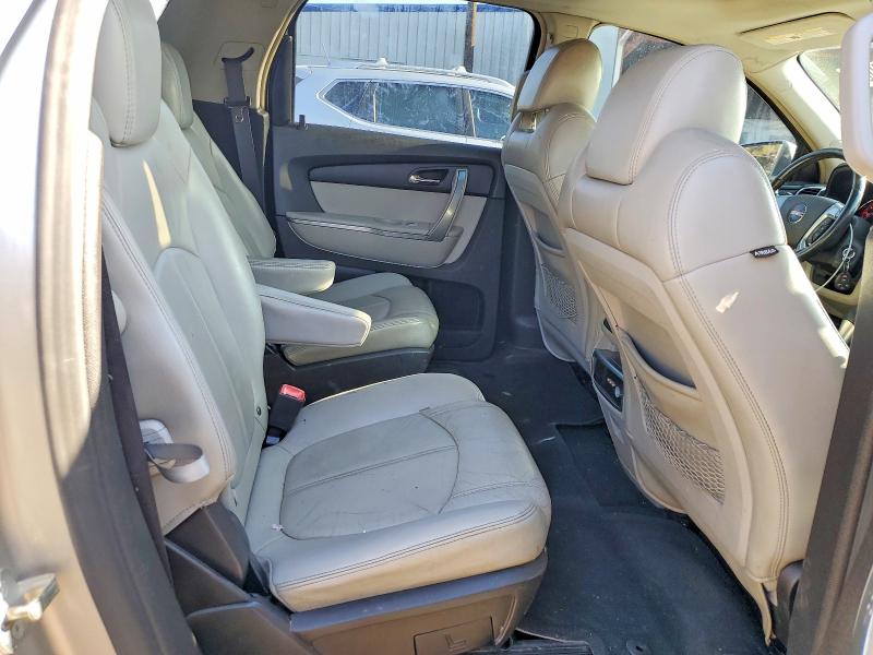 Продажа на аукционе авто 2007 Gmc Acadia, vin: 1GKER33757J130631, номер лота: 62595006