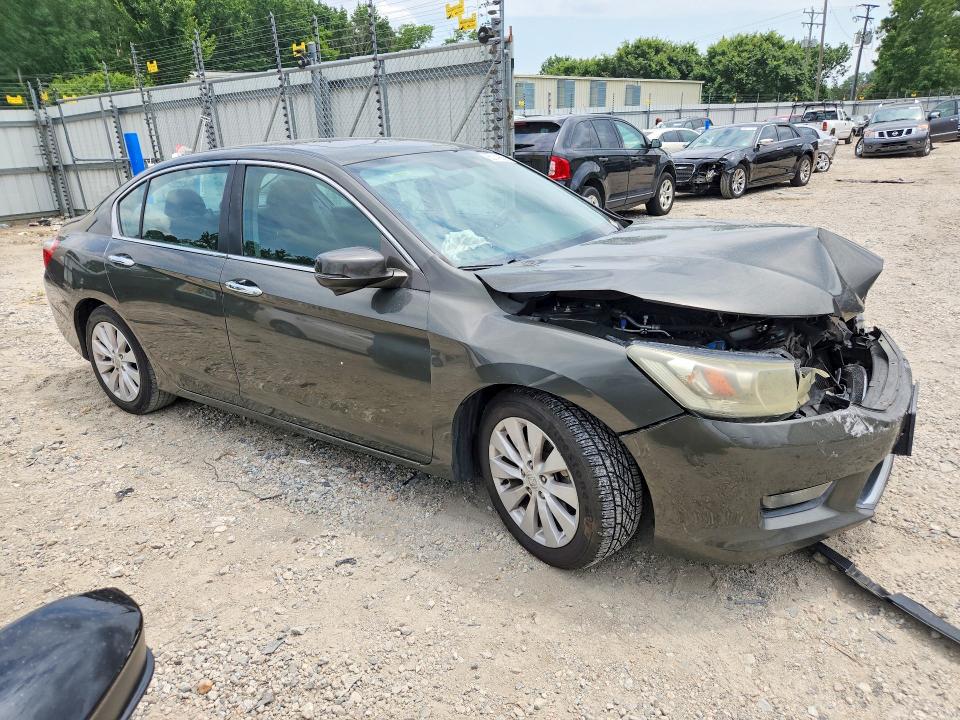 60149556 :رقم المزاد ، 1HGCR2F79EA183288 vin ، 2014 Honda Accord مزاد بيع