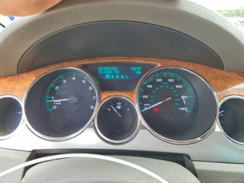 Продаж на аукціоні авто 2011 Buick Enclave, vin: 5GAKRCED5BJ260128, номер лоту: 61581606