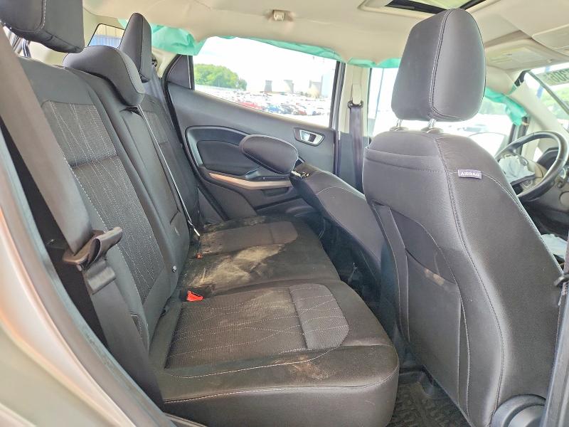 Aukcja sprzedaży 2018 Ford Ecosport, vin: MAJ3P1TE1JC220114, numer aukcji: 61077306