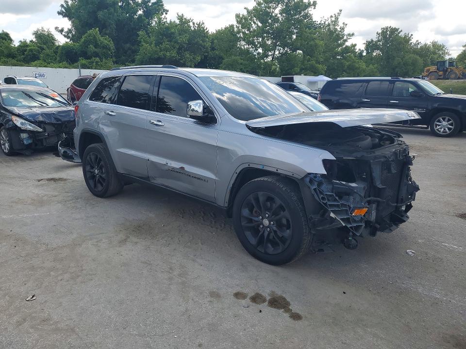 Продаж на аукціоні авто 2017 Jeep Grand Cherokee, vin: 1C4RJFBG0HC844065, номер лоту: 62031436