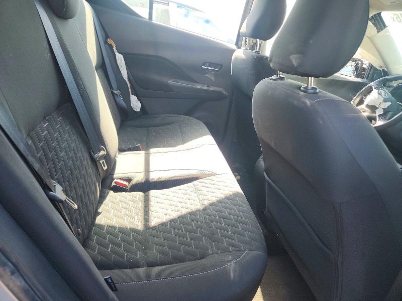 Продажа на аукционе авто 2022 Nissan Kicks, vin: 3N1CP5CVXNL506350, номер лота: 59290846