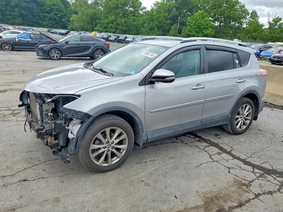 Продаж на аукціоні авто 2016 Toyota Rav4, vin: 2T3DFREV0GW518012, номер лоту: 62882746
