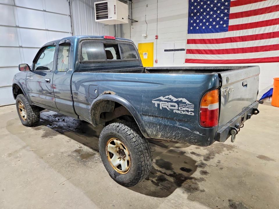 Продаж на аукціоні авто 1998 Toyota Tacoma, vin: 4TAWN72N1WZ074668, номер лоту: 59998796