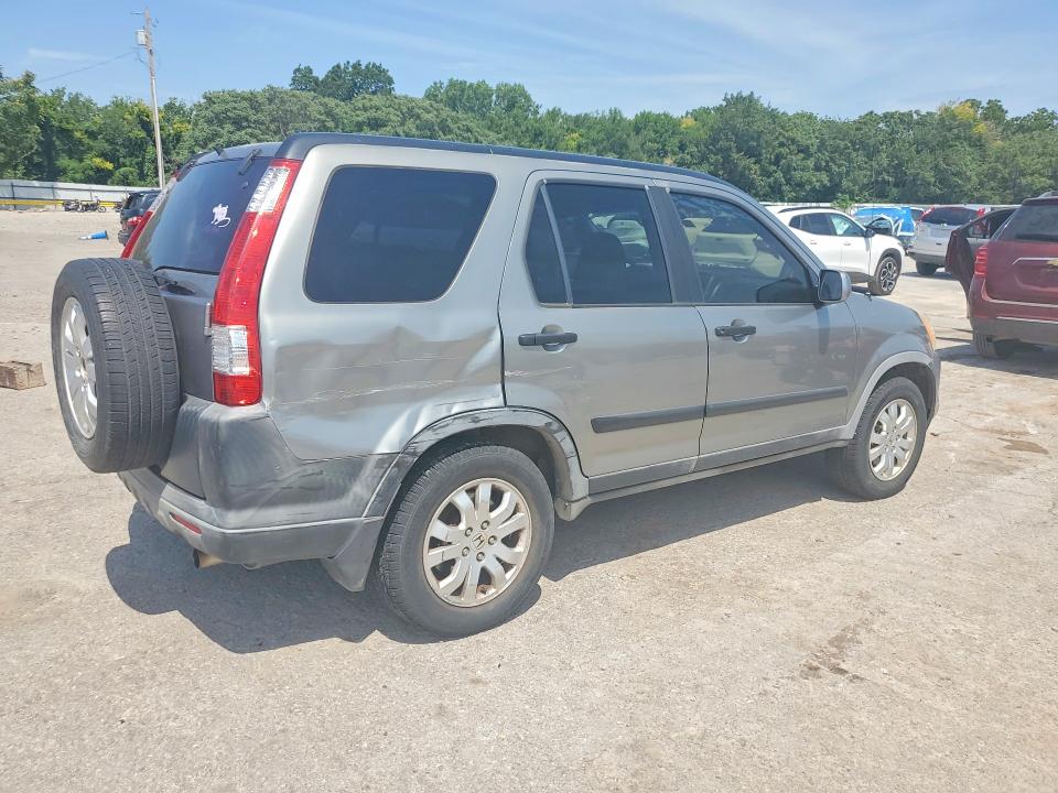 Продажа на аукционе авто 2006 Honda Cr-v, vin: JHLRD78806C045285, номер лота: 59120076