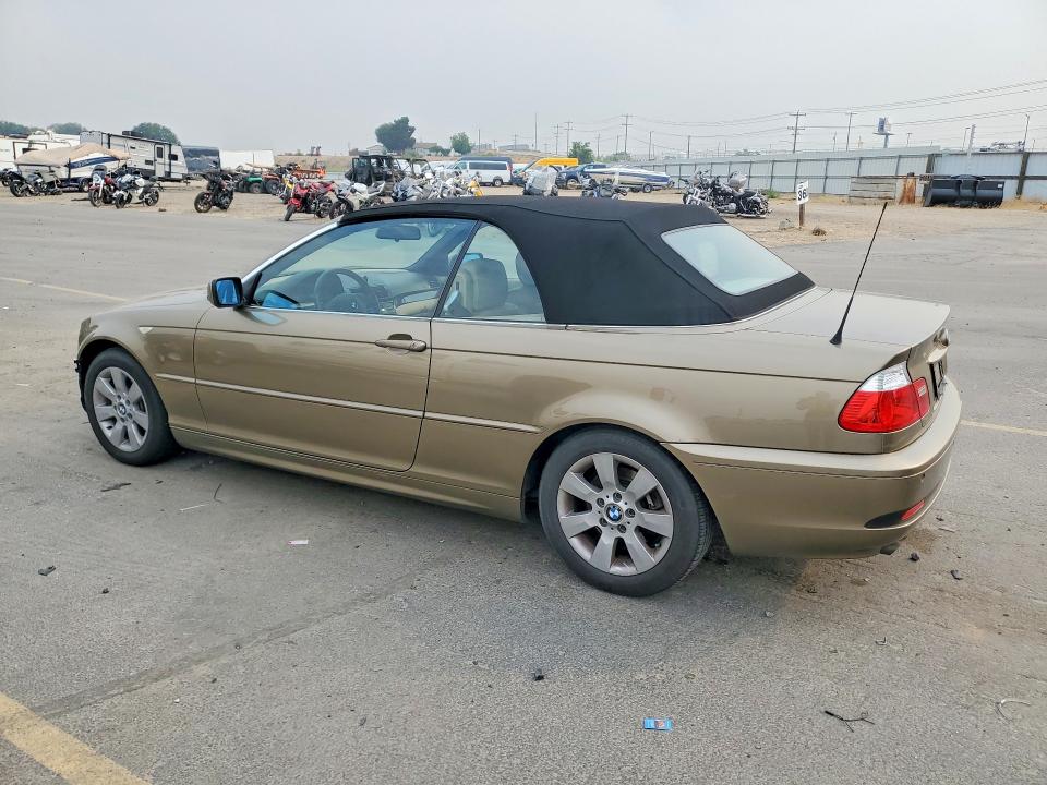 Aukcja sprzedaży 2006 Bmw 325, vin: WBABW33456PX85586, numer aukcji: 61511896