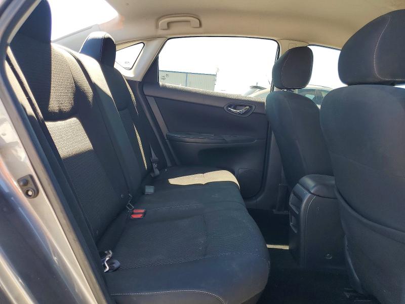 2019 Nissan Sentra მანქანა იყიდება აუქციონზე, vin: 3N1AB7AP4KY376019, აუქციონის ნომერი: 59875986