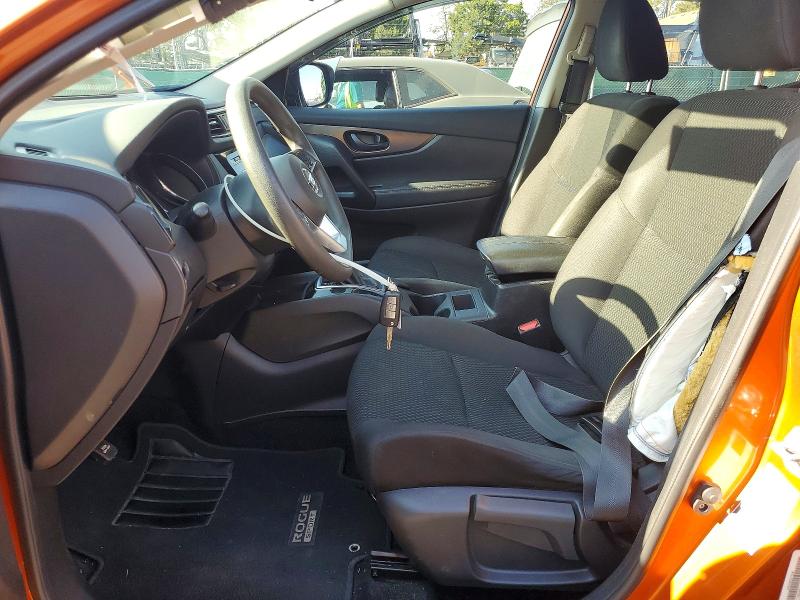 Aukcja sprzedaży 2017 Nissan Rogue Sport, vin: JN1BJ1CR3HW102457, numer aukcji: 62089866