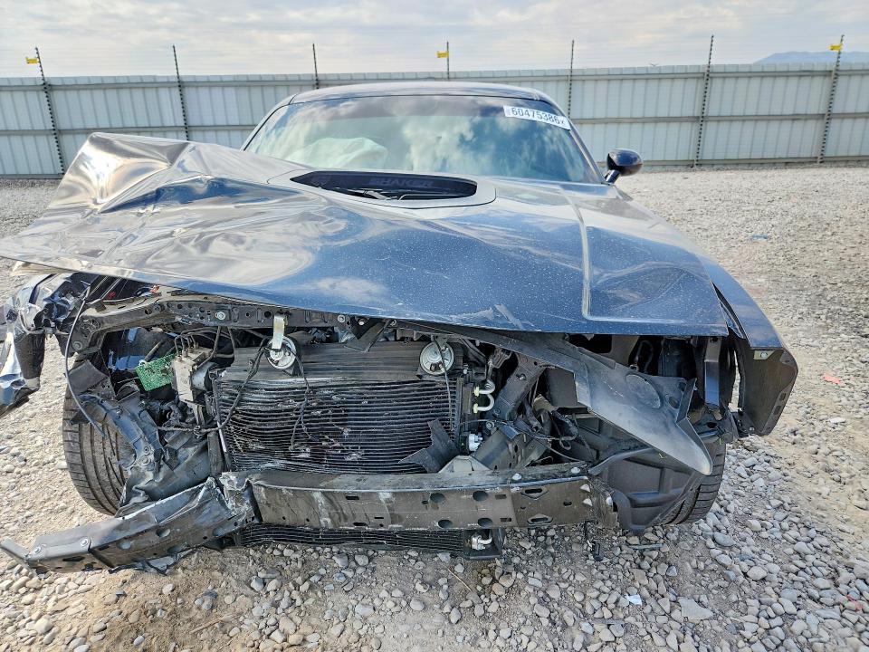 Продажа на аукционе авто 2021 Dodge Challenger, vin: 2C3CDZBT7MH596727, номер лота: 60475386