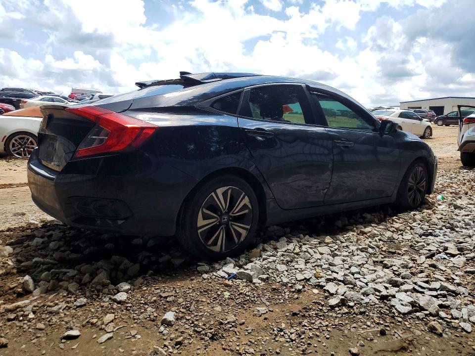 2016 Honda Civic მანქანა იყიდება აუქციონზე, vin: 19XFC1F35GE012798, აუქციონის ნომერი: 59912076