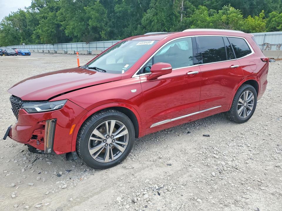 Aukcja sprzedaży 2020 Cadillac Xt6, vin: 1GYKPDRS0LZ116437, numer aukcji: 60056486