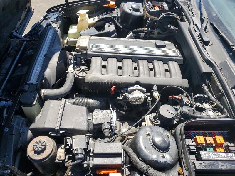 1992 Bmw 525 მანქანა იყიდება აუქციონზე, vin: WBAHJ6313NGD21472, აუქციონის ნომერი: 59984336