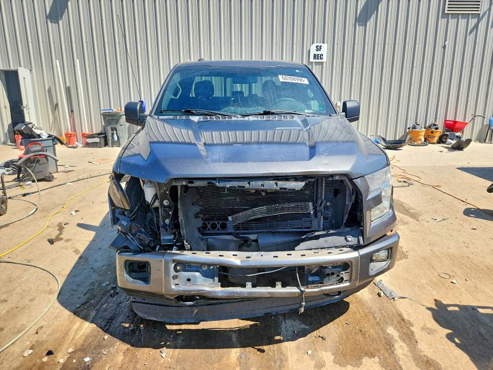 60398996 :رقم المزاد ، 1FTFX1EF9GFB37065 vin ، 2016 Ford F150 مزاد بيع