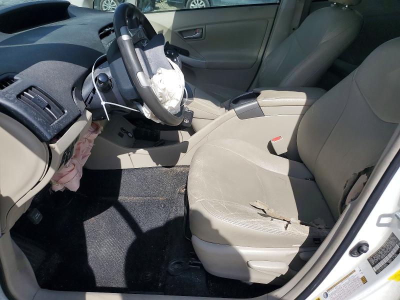 59364486 :رقم المزاد ، JTDKN3DU7E1780802 vin ، 2014 Toyota Prius مزاد بيع