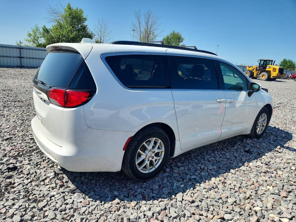 Aukcja sprzedaży 2020 Chrysler Voyager, vin: 2C4RC1DG2LR163335, numer aukcji: 62260046